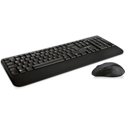 SILVERCREST Toetsenbord-en-muis-set