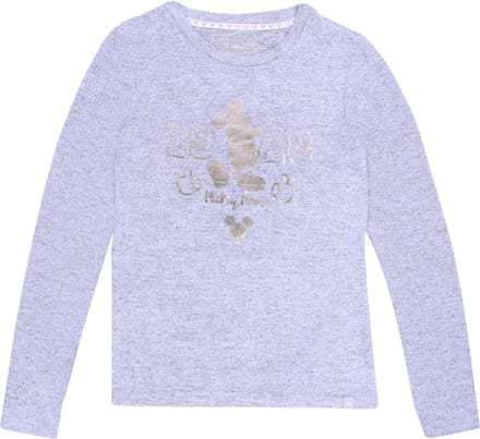 Mickey Mouse DISNEY - Grijs slaapshirt