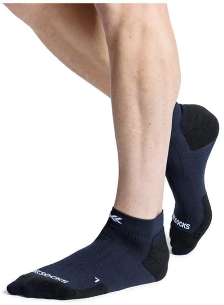 X-Socks Core Sport Light Low Cut Sportsokken Compressie 42-44