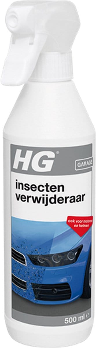 HG insecten verwijderaar 500ml - Auto Shampoo - 2 Stuks !