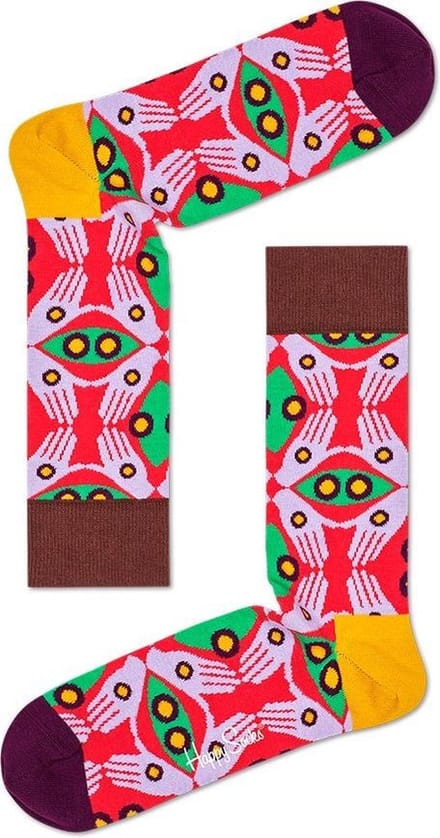 Happy Socks Eyes and Hands Sokken EAH01-4300 36-40