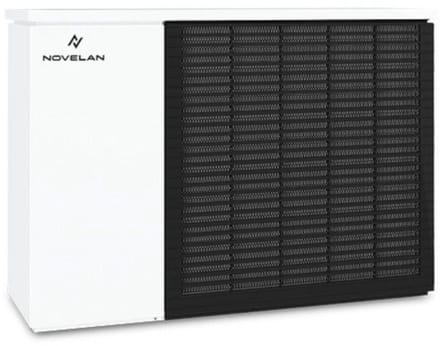 Novelan lucht water warmtepomp-LAD 5, 10360122
