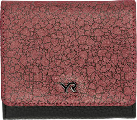 YR portemonnee PM 29402 stone wine