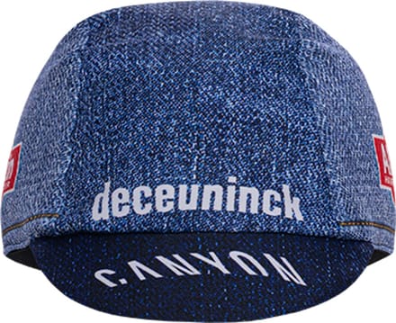 Kalas Alpecin-deceuninck 2024 Pet Blauw 51-54 cm Man