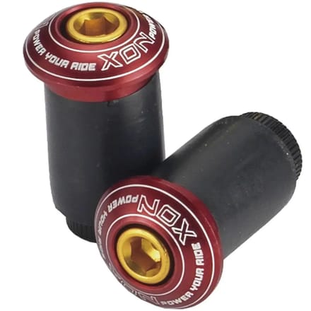 Bouchon voor stijlen van stuur XON CNC (x2)