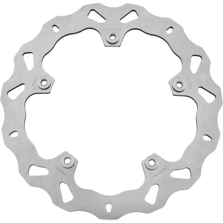 Galfer Df707w Fixed Drijvende Remschijf Zilver 320 x 4.5 mm