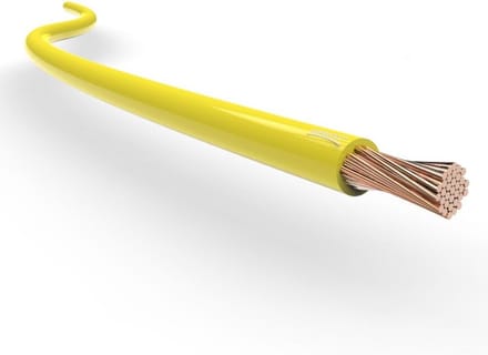 Flexibel Autokabel 2,5 mm2 voor Elektrische Installaties