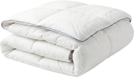 KRIVAN - Dekbed licht warm - Wit - 150 x 200 cm - Eendendons