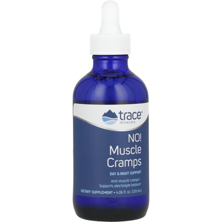 Trace, non ! Crampes musculaires, 125 ml (120 ml)