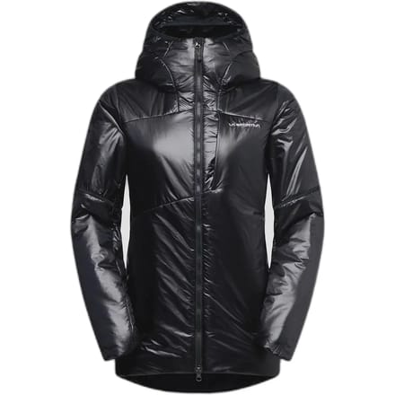 Damesjack met capuchon La Sportiva Supercouloir Primaloft