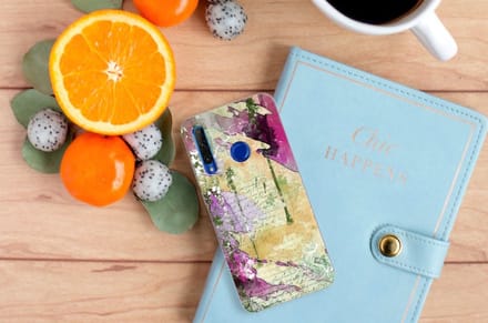 Hoesje maken Honor 20 Lite Letter Painting