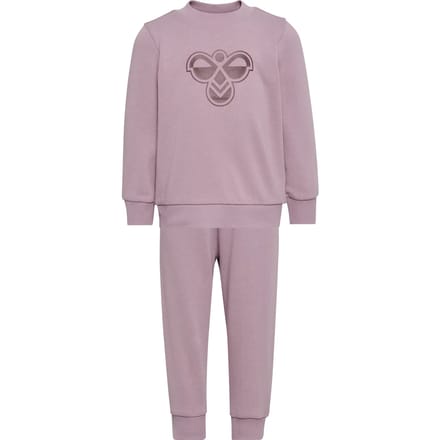 Kinderen jersey set Hummel