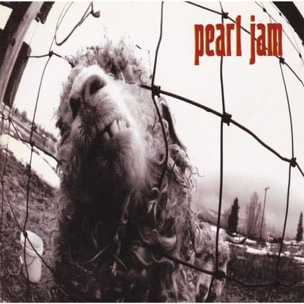 CD PEARL JAM  Vs. CZK53136 Epic Associated 1993 US Rock Gebruikt