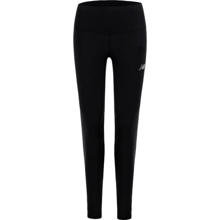 New Balance NB Harmony High Rise Legging 2 Dames Sportbroek - BLACK