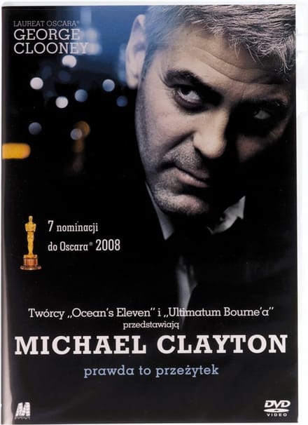 Michael Clayton [DVD]
