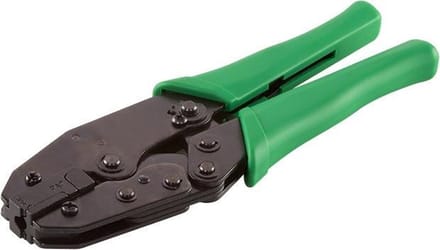 LogiLink Professional Crimp tool for Cat.6 and Cat.6A shielded RJ45 plugs