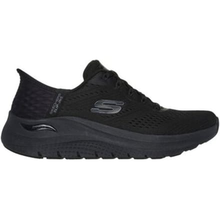Skechers Slip-ins Arch Fit 2.0 - Easy Chic - Dames Sneakers - Zwart