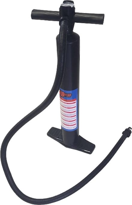 Hand Luchtpomp / Sup pomp / Rubberboot pomp