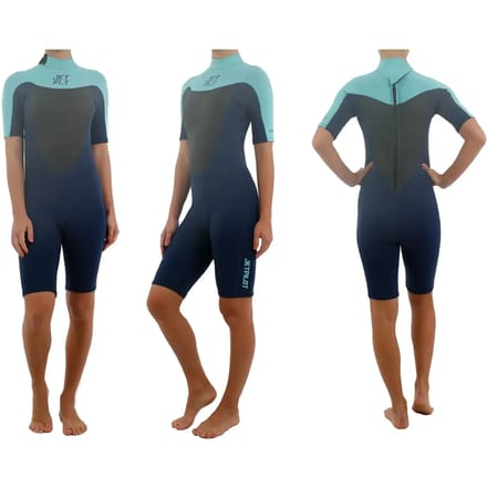 Dames jumpsuit Jetpilot Flight