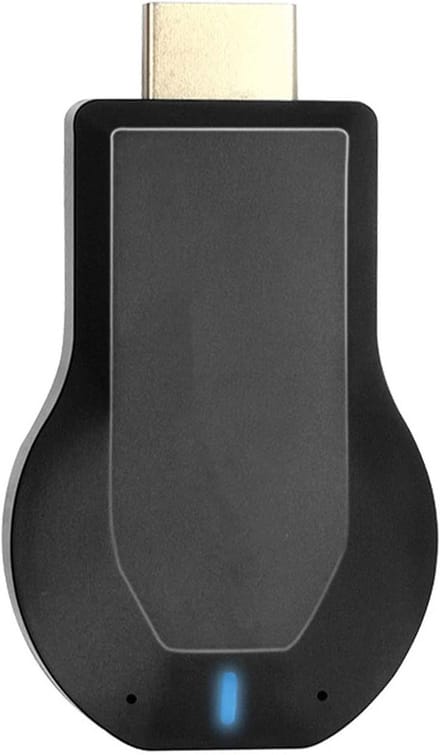 Draadloze HDMI Display Adapter voor 1080P Schermspiegeling, Compacte en Draagbare Dongle met Miracast en DLNA Ondersteuning