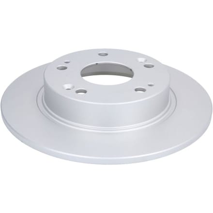 Remschijf BOSCH 0 986 479 C63 achter, volledig, 1 Stuk