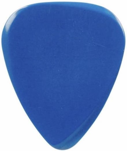 Hense - Midnight Blue standaard - plectrum - 2.00 mm