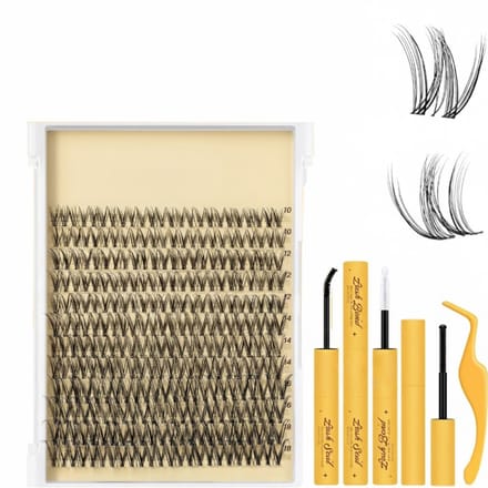 Wimperextension Starters Pakket - Beginnend Wimperstylist en Professionals - Oefen Wimper Extensions Set - Lash Lift Kit - Lash Lift Set