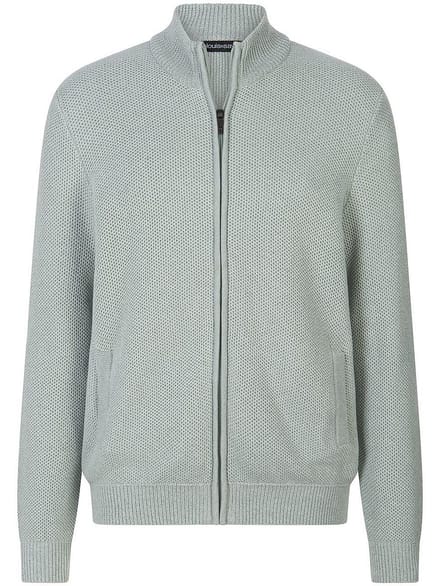 Vest Van Louis Sayn groen