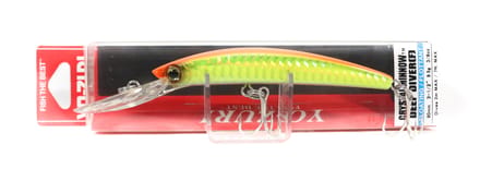 Yo Zuri Crystal Minnow DD 90 mm drijvend kunstaas R1134-HOBG (2349)