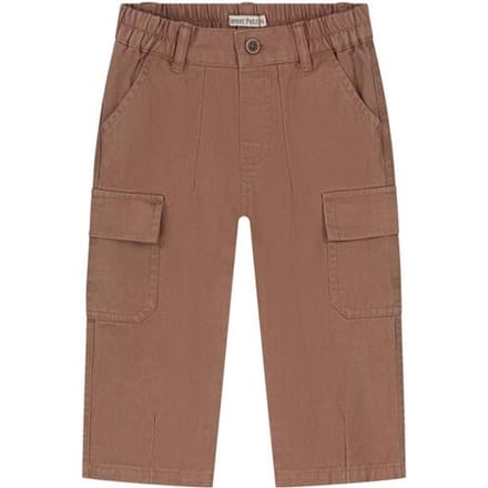 Sweet Petit peuter broek Red Brown 98 heren