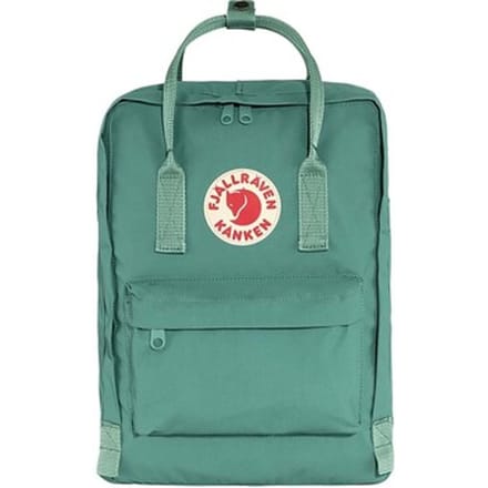 Fjällräven Kånken Unisex Rugzak - Frost Green