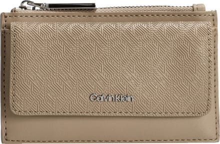 Calvin Klein Must - Creditcardhouder 4cc 12.5 cm (crockery)