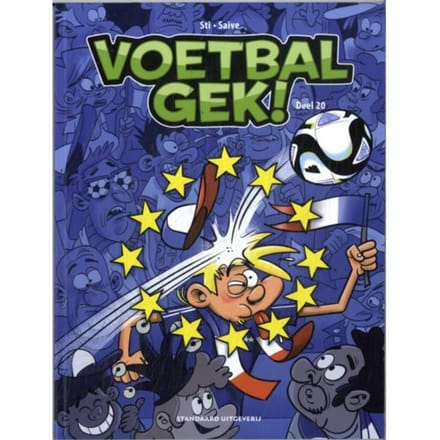 Voetbalgek - Voetbalgek - Sti