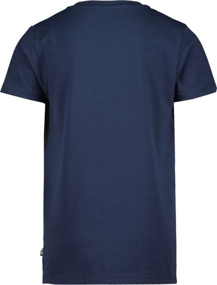 4PRESIDENT T-shirt jongens - Navy - Maat 116