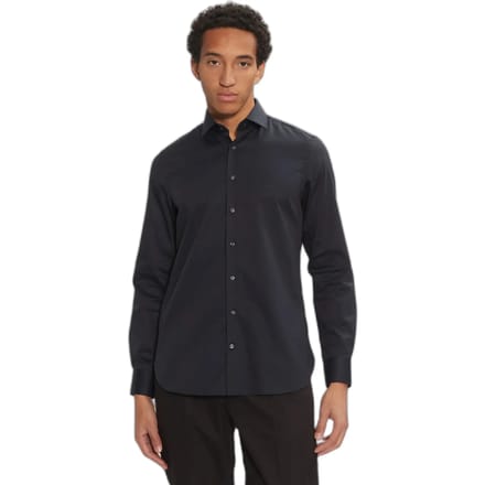 Slim fit reversibele shirt Michael Kors