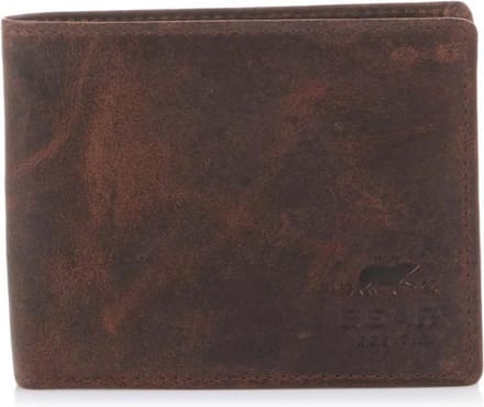 Bear Design Vegas billfold S bruin