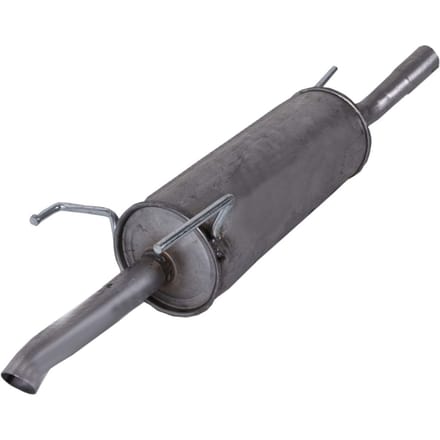 Geluiddemper achter BOSAL 185-445
