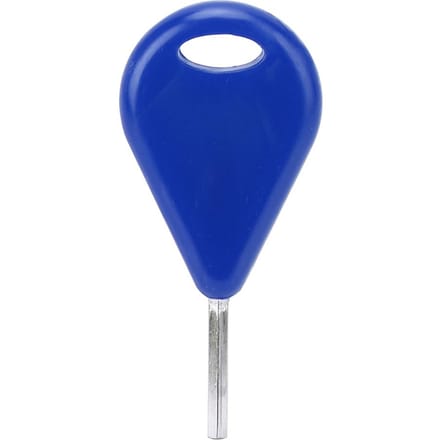 Surfplank Accessoires Surf Vin Sleutel Schroeven Set voor FCS Vinnen Surfuitrusting blauw