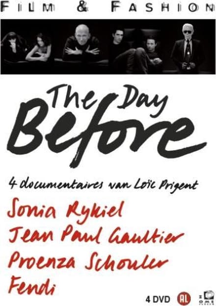 Film & Fashion - The Day Before