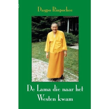 De Lama Die Naar Het Westen Kwam - Dagpo