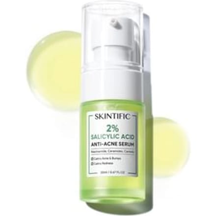 SKINTIFIC - 2% Salicylic Acid Anti Acne Serum 20ml