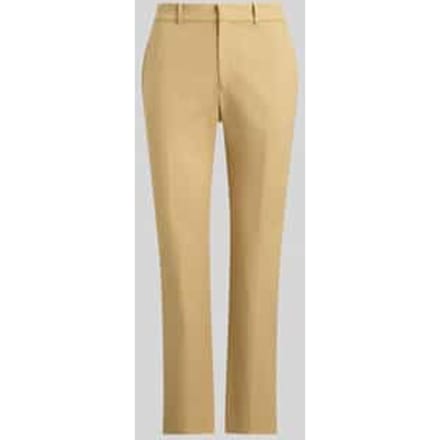 regular fit chino van katoenmix model 'ABRIANNA'
