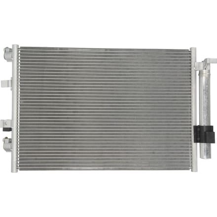 Condensator, airconditioning THERMOTEC KTT110500