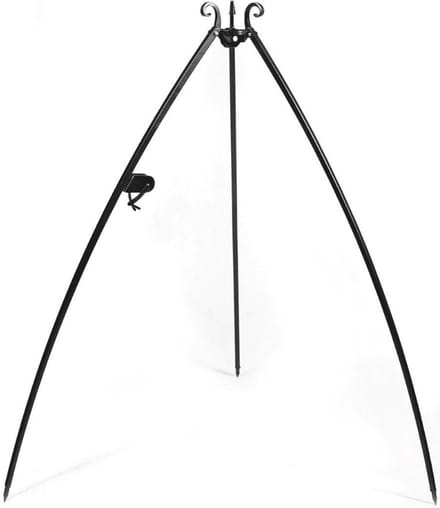CookKing Driepoot 200 Cm Met Katrol