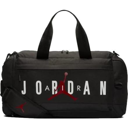 Jordan Jumpman Air Duffeltas Polyester ONESIZE gray