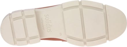 Solidus Kibu Wit-Cognac Moccasin