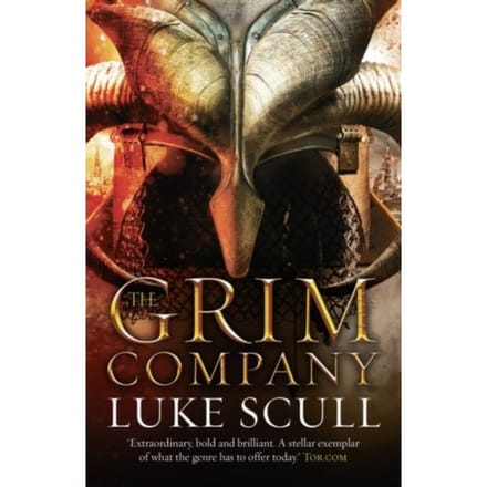 The Grim Company - The Grim Company - Luke Scull