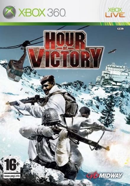 Hour Of Victory