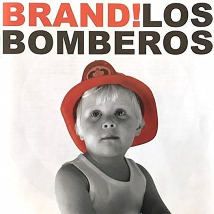 Los Bomberos - Brand! (CD)