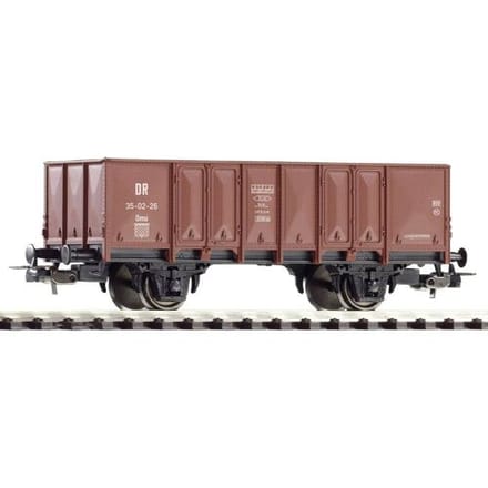 Piko H0 58742 Open wagen DC